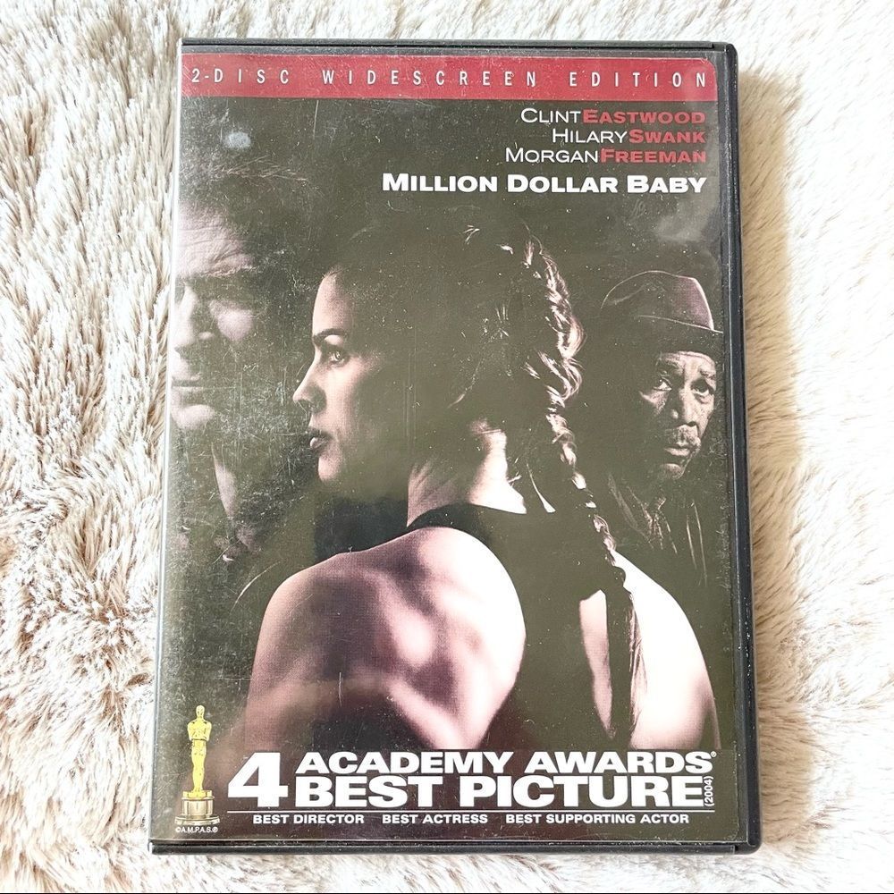 5 FOR 25! Million Dollar Baby - Picture 1 of 2